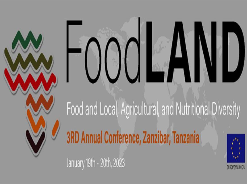 WATCH: FoodLAND 3RD CONFERENCE