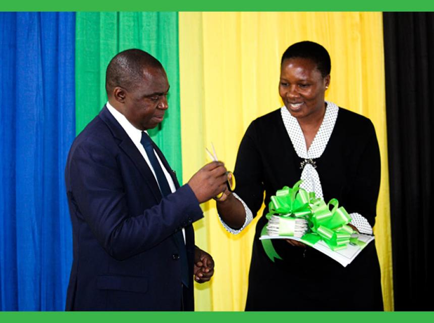 SUA Yazindua Dawati la Jinsia