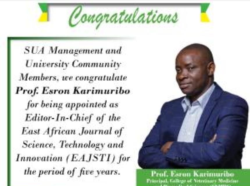 Prof. Karimuribo