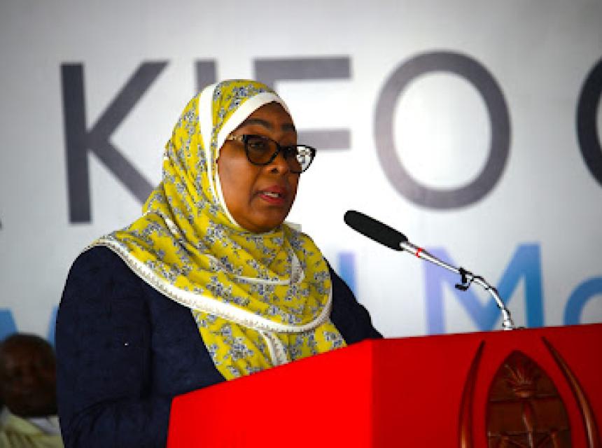 Uongozi ni dhamana, viongozi tekelezeni maagizio ya Serikali - Rais Samia