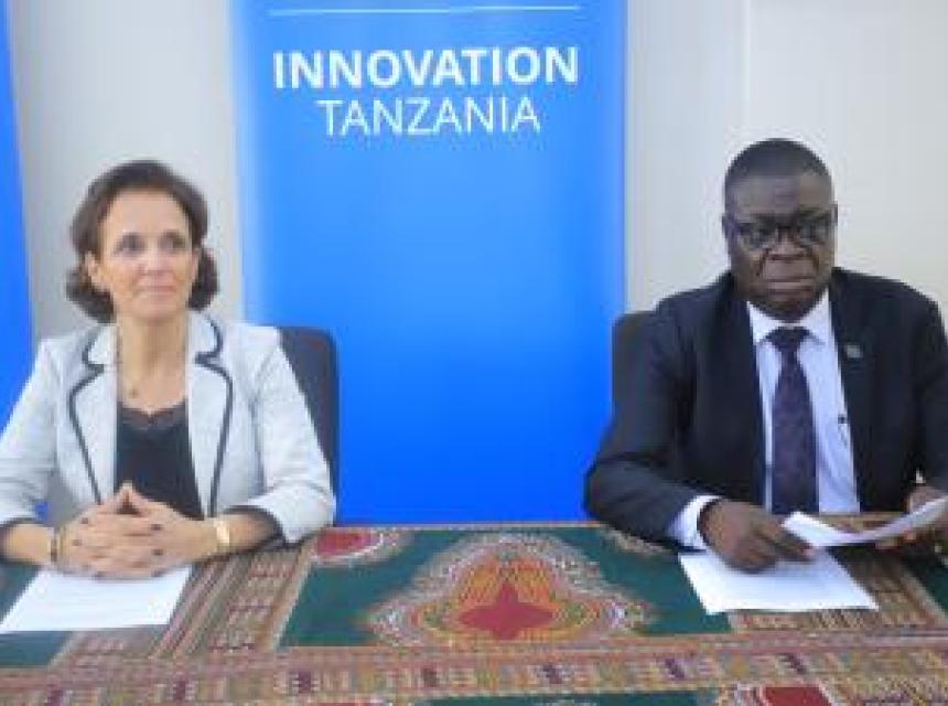 WFP and SUA cooperate to ensure food security