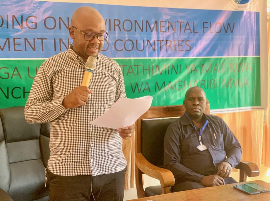 EFLOWS Project activities